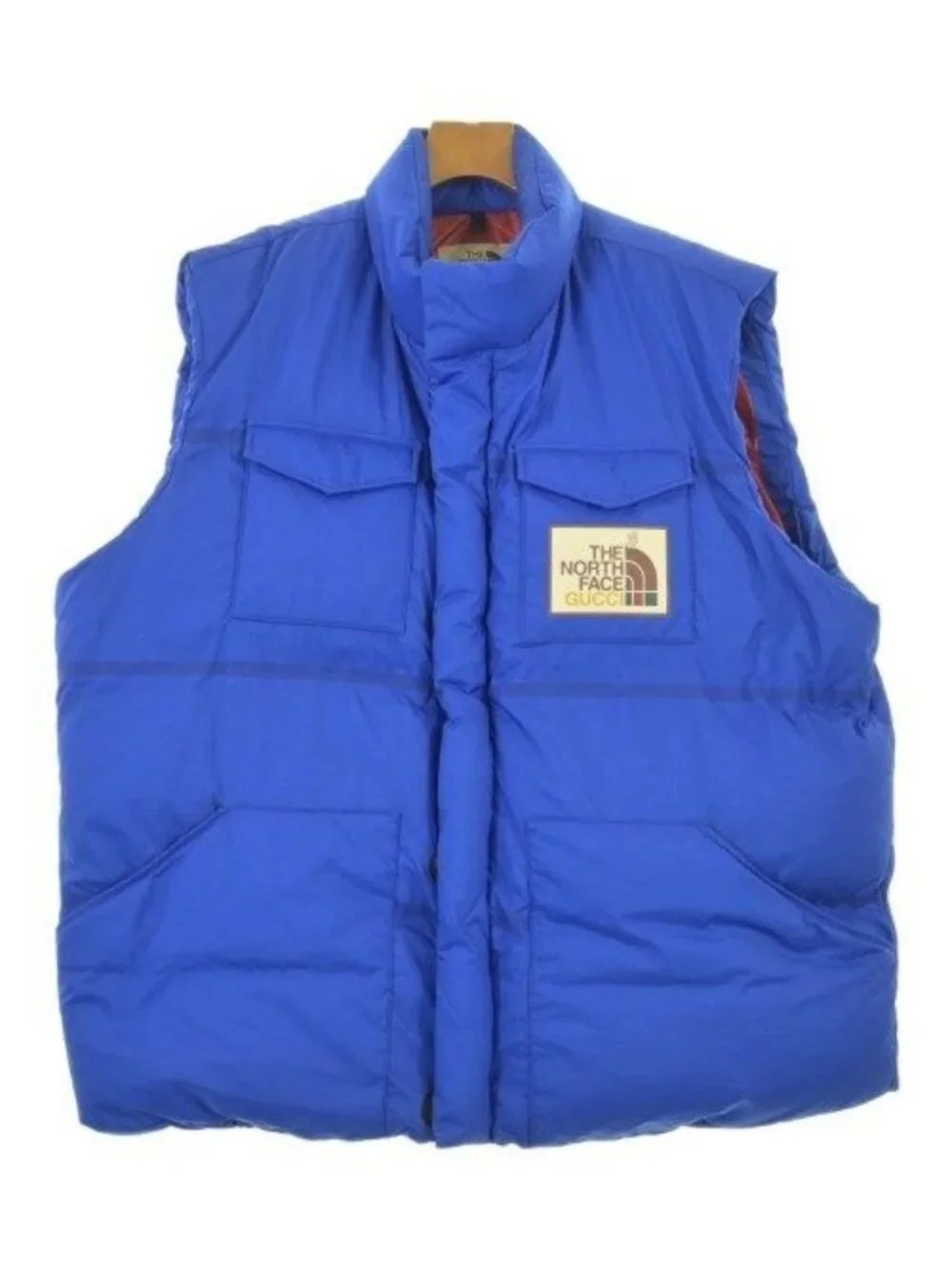 Gucci Down Vest